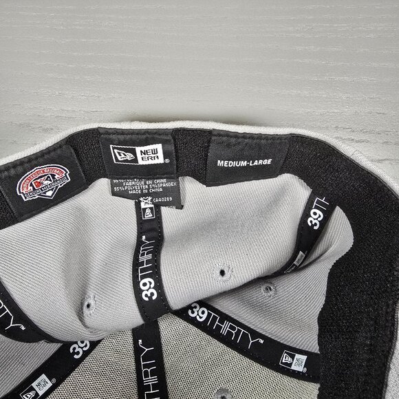 Las Vegas Aviators New Era 39THIRTY MiLB Stretch Fit Hat Adult Size Medium Large - Picture 6 of 6